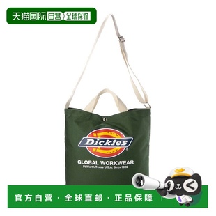 单肩包 日本直邮Dickies 2WAY PRINT D0029AM003177 LOGO