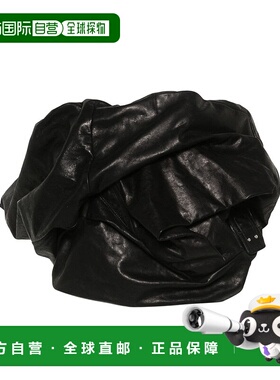 香港直邮RICK OWENS 女士衬衫 RO01D2164LSU09 SS2024 黑色