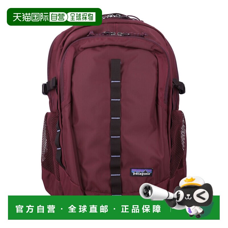 香港直邮Patagonia 户外背包 26A47914BYFG AW2026 红色 REFUGIO - 实物图