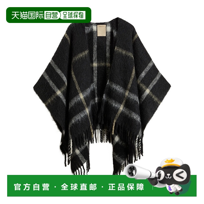 1h可退 欧洲直邮woolrich 女士 围巾披肩羊毛