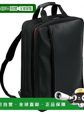 TAMA多功能方形提挎两用收纳包大尺寸黑色 MBS06