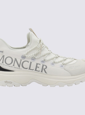 MONCLER 男士运动鞋 J209A4M00110M3457001 CO 白色