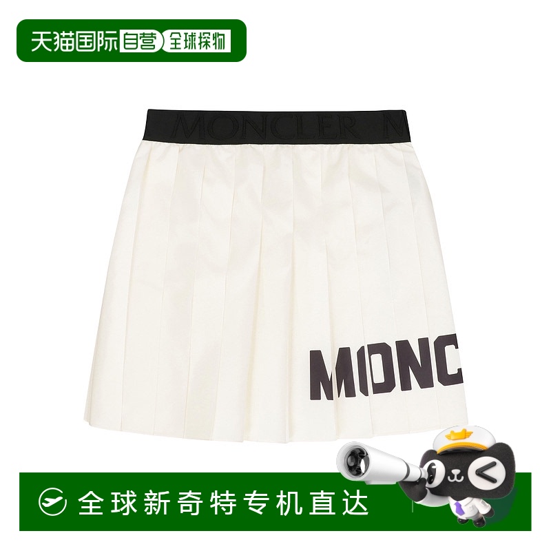1h可退 香港直邮MONCLER 女童连衣裙 J29542D0000159632031 AW202