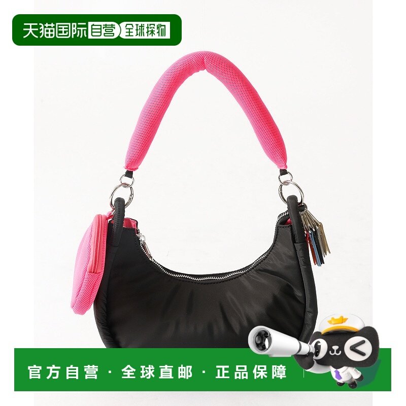 1h可退 日本直邮Cheek 男女通用2WAY肩背包 多功能便携手拿包 045,运动包/户外包/配件,单肩包,淘宝优惠券,粉丝福利购,淘宝优惠卷