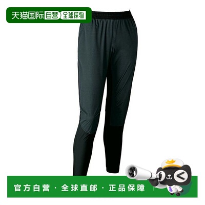 1h可退 日本直邮finetrack 男女款秋冬轻便防风跑步裤 FBW1011