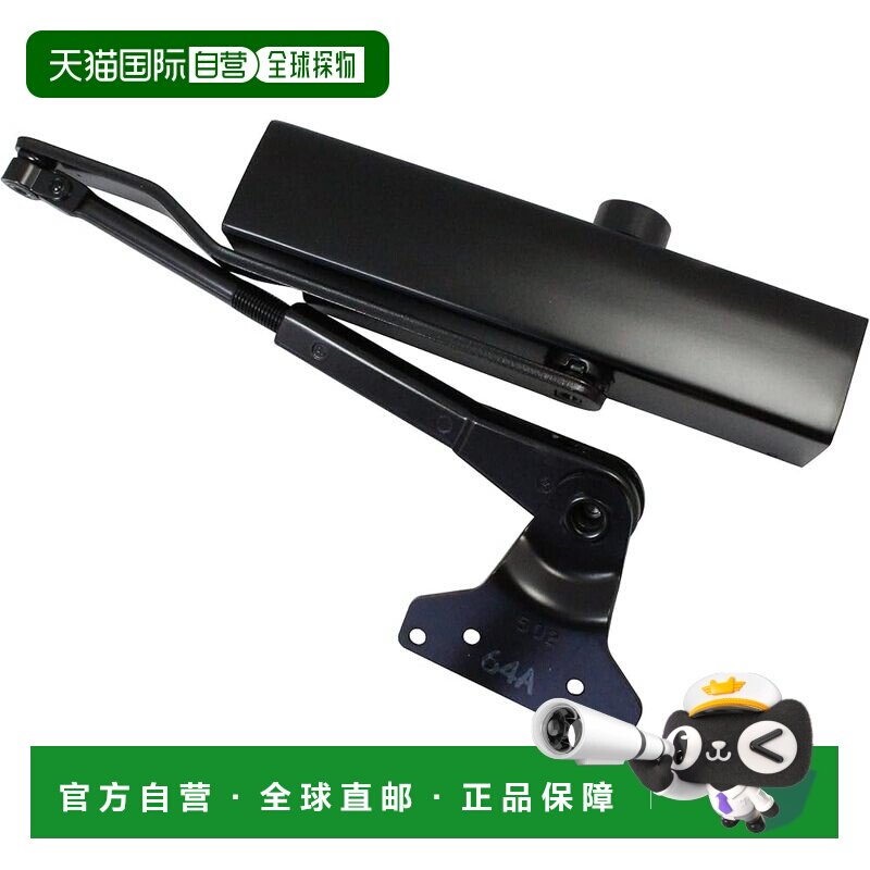 【日本直邮】Ryobi 20系列平行式闭门器 带止动装置 内装式 D型支图片