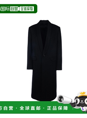 香港直邮CELINE 女士外套 2M73C998K38NO SS2025 黑色 CAPPOTTI