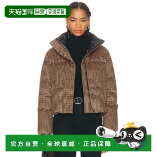1h可退 香港直邮Moncler 盟可睐 女士 Quierzy 夹克 K20931A00133