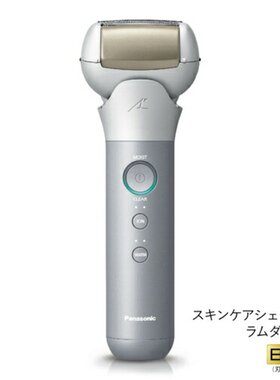 日本直邮松下 ES-MT22-S 男士护肤剃须刀 羔羊冲锋 3 刀片