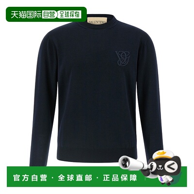 香港直邮VALENTINO GARAVANI 男士针织毛衣 V3KC35GB0UCLJ AW2025