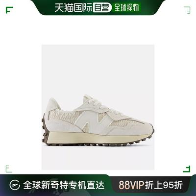 香港直邮潮奢 New Balance  男士 系带低帮运动鞋 U327WVA