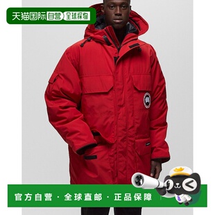 99新未使用 羽绒服 香港直邮Canada 长袖 2051M Goose