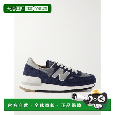 1h可退 香港直邮潮奢 New Balance  男士 + Carhartt WIP 990v1