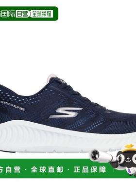 日本直邮【日本直邮】SKECHERS斯凯奇女款生活休闲鞋125643-NVW