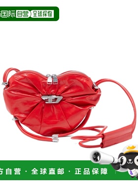 香港直邮DIESEL女士斜挎包单肩包X10465P1003T4032