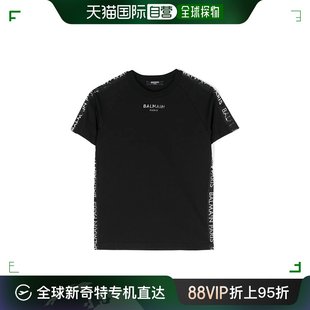 香港直邮BALMAIN 女童T恤 BU8R21Z1751930AG