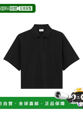 香港直邮SAINT LAURENT 女士POLO衫 841963Y37HC1000 SS2026