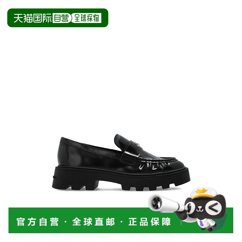 1h可退 欧洲直邮marc jacobs 女士 乐福鞋女鞋一脚蹬松糕鞋