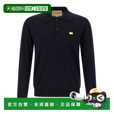 欧洲直邮valentino garavani 男士 Polo衫