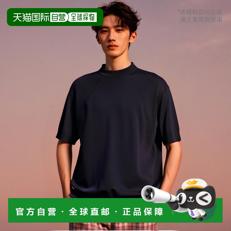 香港直邮JIL SANDER 男士针织毛衣 J23GC0101J14532402