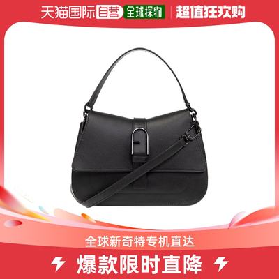 香港直邮FURLA 女士斜挎包 WB00996BX2045NERO