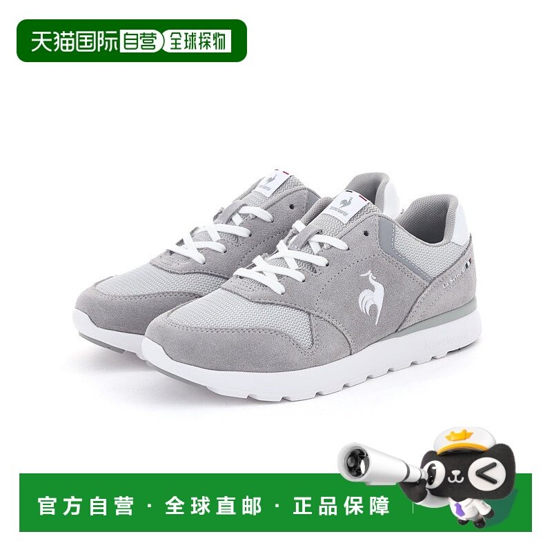 日本直邮 La Seine II 女士运动鞋 QL3VJC04LB 宽幅3E 轻便消臭透