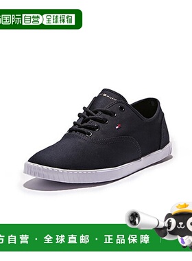 韩国直邮TOMMY HILFIGER 女士休闲鞋T52E1ARS120WT1DW6板鞋棉鞋