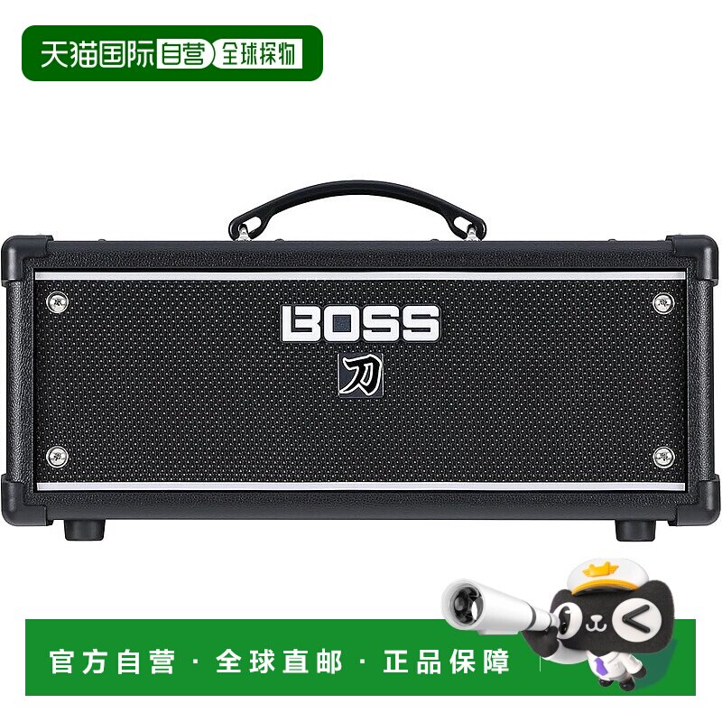 【日本直邮】BOSS KATANA-HEAD GEN3 吉他音箱头 100W 5寸蓝牙