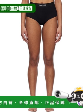1h可退 香港直邮潮奢 Tom Ford 汤姆 福特 女士 黑色 Modal Signa
