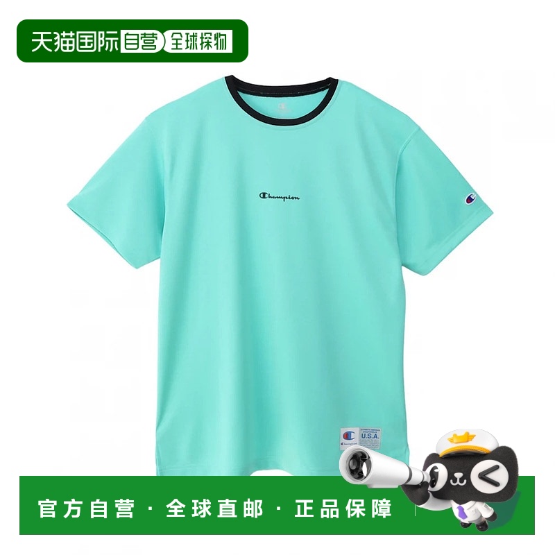日本直邮【日本直邮】Champion冠军男女同款T恤C3-BB355-420