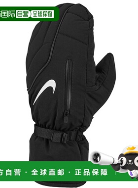 日本直邮Nike ThermaFit Cart Mitten GG 手套 GF1027-069