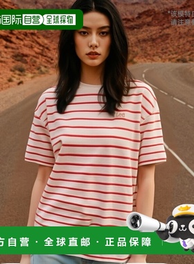 韩国直邮LEE休闲日常舒适时尚韩系通勤24年新款衬衫LE2402ST27OR