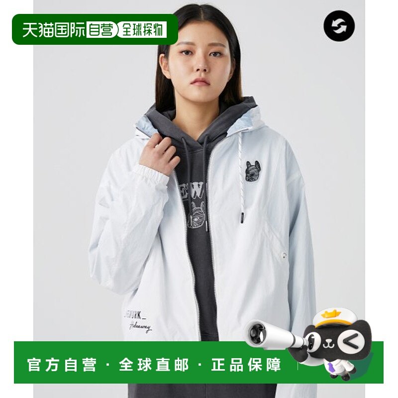 韩国直邮LIFEWORK 女士运动茄克/外套LW241JP700新款