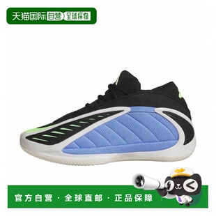 日本直邮adidas AE 2 安东尼 爱德华兹 2 签名款篮球鞋 JR4359 蓝