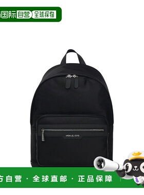 香港直邮MICHAEL KORS 男士双肩包 33S5SMMB2O001 AW2025 黑色