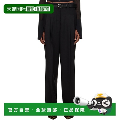 1h可退 香港直邮潮奢 Jacquemus 女士 黑色 Les Sculptures 系列