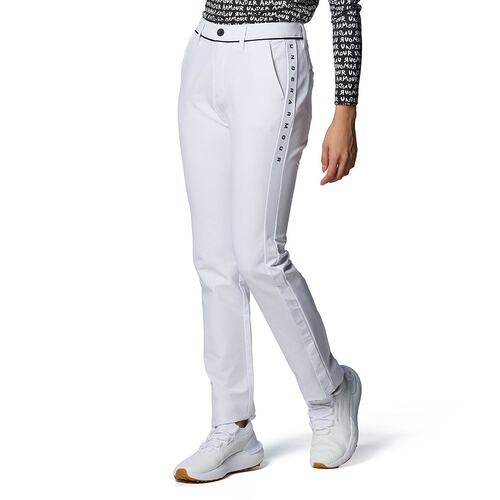 UNDER ARMOUR(安德玛) 女士保暖修身高尔夫长裤 U13883340100