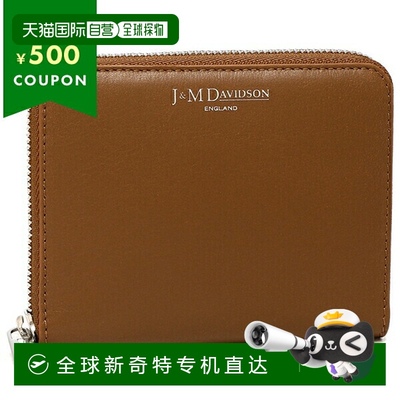日本直邮J&M DAVIDSON 钱包迷你钱包零钱包女士 SSZW0XXSCXX 640S