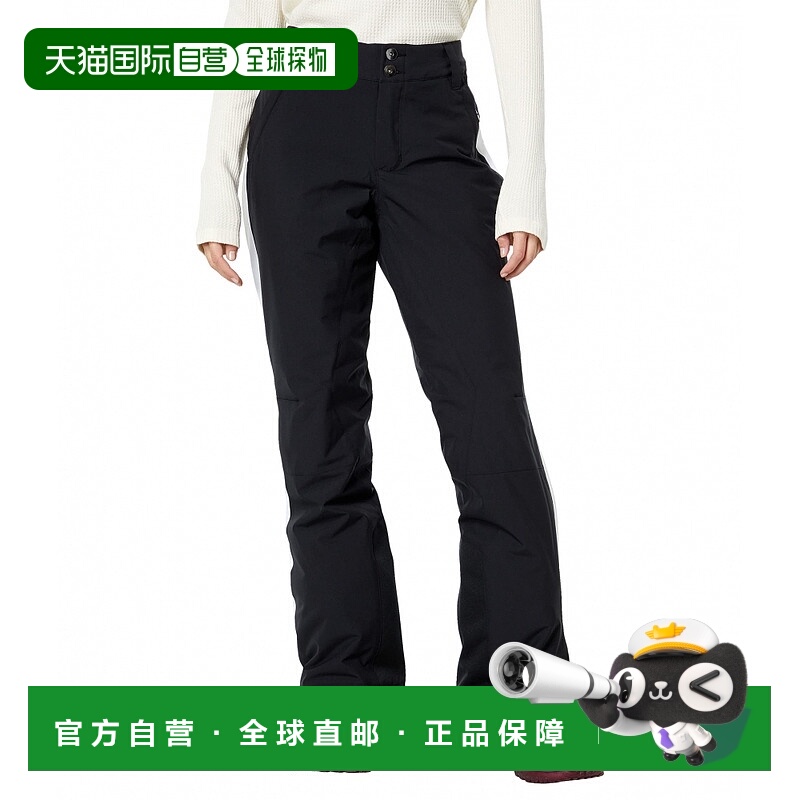 1h可退 美国直邮Spyder Hope 黑色户外滑雪裤