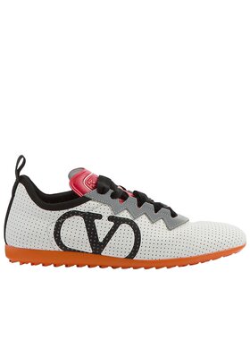 VALENTINO 女士运动鞋 WS0LL5XBM9K0 CO 白色 系带运动鞋
