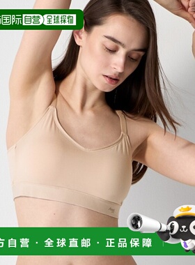 1h可退 日本直邮Sloggi 女士 FREE Allround 系列无钢圈一体式文