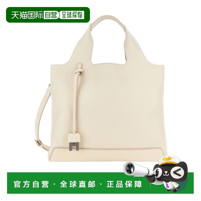 香港直邮Hogan 双手柄购物袋 KBW01RA0200TH1斜挎包单肩包手提包