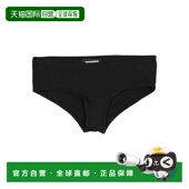香港直邮Dsquared2 童装 二次方 1h可退 男童 内裤 black黑色 舒适