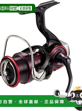 【日本直邮】Daiwa达亿瓦 纺纱渔轮 2023型号 月下美人 61163