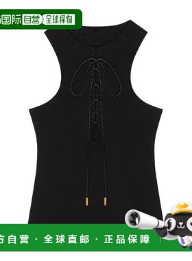 香港直邮Givenchy 棉质背心 BW70F2317P