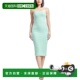 The Dress Population 自营Dress Viviana Bodycon sage 美国奥