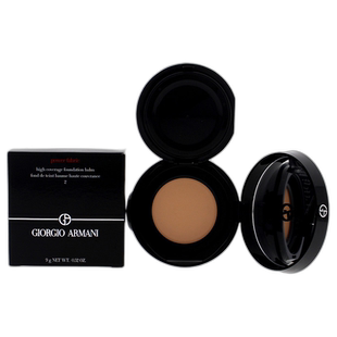 美国直邮Power Fabric High Coverage Foundation Balm - 02正品