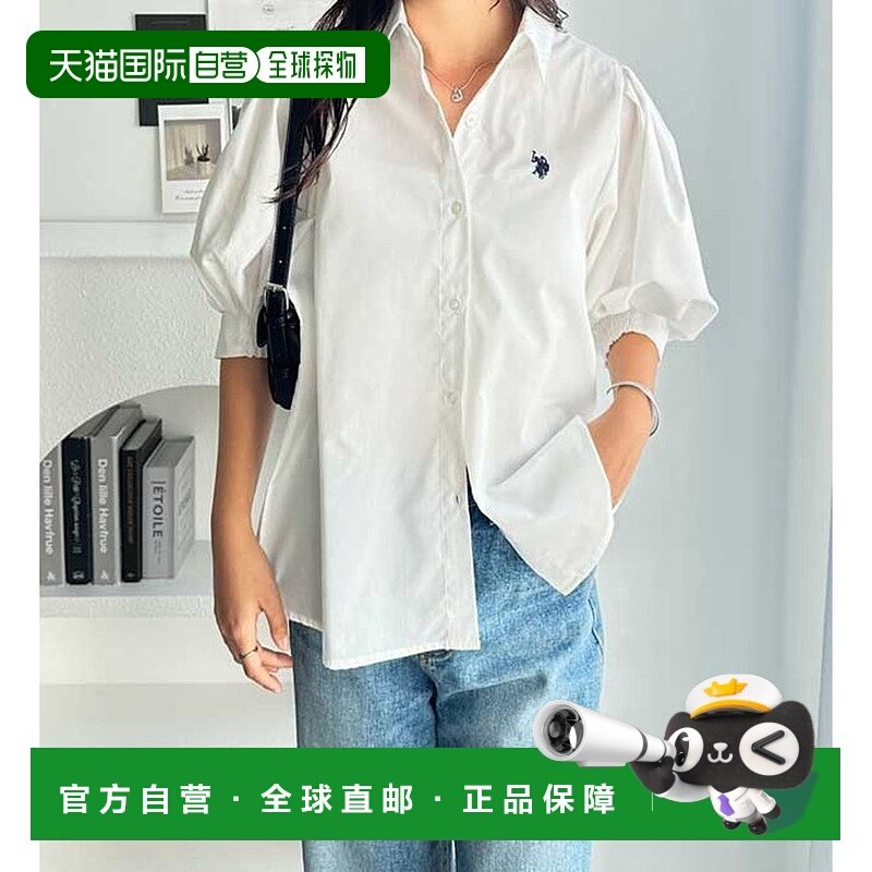 日本直邮U.S. POLO ASSN. 波洛衬衫 R04609EW018368