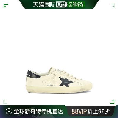 香港直邮潮奢 GOLDEN GOOSE 男士 Sneakers 便鞋 GMF00102F004797