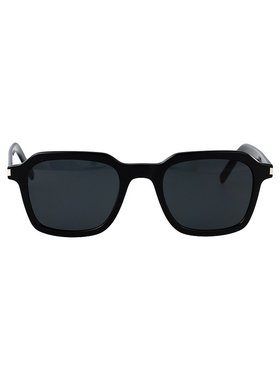 SAINT LAURENT 男士眼镜 SL715SLIM001 CO 黑色 SL 715 SLIM